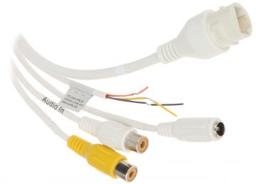 IP KAMEROS IPC-HFW3842E-AS-0280B WizSense – 8,3 Mpx, 4K UHD 2,8 mm DAHUA