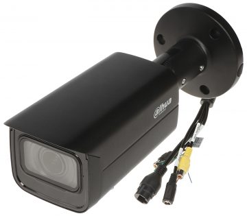 IP KAMERA IPC-HFW3842T-ZAS-2712-BLACK - 8.3 Mpx 4K UHD 2.7 ... 12 mm - <strong>MOTOZOOM </strong>DAHUAIP KAMERA IPC-HFW3842T-ZAS-2712-BLACK - 8.3 Mpx 4K UHD 2.7 ... 12 mm - <strong>MOTOZOOM </strong>DAHUA