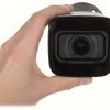 IP KAMERA IPC-HFW3842T-ZAS-2712-BLACK - 8.3 Mpx 4K UHD 2.7 ... 12 mm - <strong>MOTOZOOM </strong>DAHUA