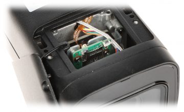 IP KAMERA IPC-HFW3842T-ZAS-2712-BLACK - 8.3 Mpx 4K UHD 2.7 ... 12 mm - <strong>MOTOZOOM </strong>DAHUA