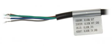 IP KAMERA IPC-HFW3842T-ZAS-2712-BLACK - 8.3 Mpx 4K UHD 2.7 ... 12 mm - <strong>MOTOZOOM </strong>DAHUA