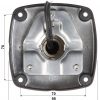 IP ANTI-VANDAL CAMERA IPC-HFW5442E-ZE-2712-S3-BLACK WizMind S - 4 Mpx 2.7 ... 12 mm - <strong>MOTOZOOM </strong>DAHUA