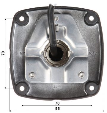 IP ANTI-VANDAL CAMERA IPC-HFW5442E-ZE-2712-S3-BLACK WizMind S - 4 Mpx 2.7 ... 12 mm - <strong>MOTOZOOM </strong>DAHUA