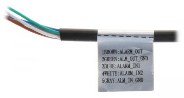 IP ANTI-VANDAL CAMERA IPC-HFW5442E-ZE-2712-S3-BLACK WizMind S - 4 Mpx 2.7 ... 12 mm - <strong>MOTOZOOM </strong>DAHUA