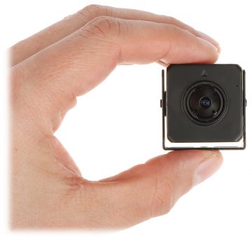 IP-КАМЕРА IPC-HUM4231S-L4-0280B-S3 PINHOLE - 1080p 2,8 мм DAHUA