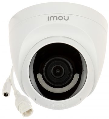 IP KAMEROS IPC-T26EP Wi-Fi TURRET – 1080p 2,8 mm IMOU