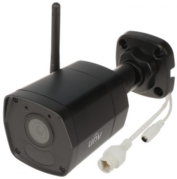 IP KAMERA IPC2122LB-AF28WK-G-BLACK Wi-Fi - 1080p 2.8 mm UNIVIEW
