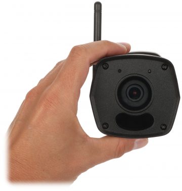 IP KAMERA IPC2122LB-AF28WK-G-BLACK Wi-Fi - 1080p 2.8 mm UNIVIEW