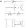 IP KAMERA IPC2122LB-AF28WK-G-BLACK Wi-Fi - 1080p 2.8 mm UNIVIEW