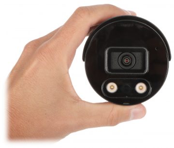 IP KAMERA IPC2122LE-ADF28KMC-WL-BLACK ColorHunter - 1080p 2.8 mm UNIVIEW