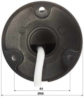 IP KAMERA IPC2122LE-ADF28KMC-WL-BLACK ColorHunter - 1080p 2.8 mm UNIVIEW