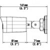 IP KAMERA IPC2124LB-SF28-A 4MP UNIVIEW