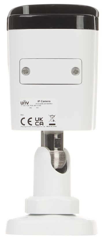 IP KAMERA IPC2124SB-ADF28KM-I0 - 4 Mpx 2.8 mm UNIVIEW