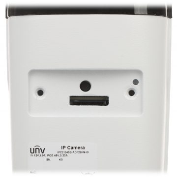 IP KAMERA IPC2124SB-ADF28KM-I0 - 4 Mpx 2.8 mm UNIVIEW