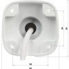 IP KAMERA IPC2124SB-ADF28KM-I0 - 4 Mpx 2.8 mm UNIVIEW