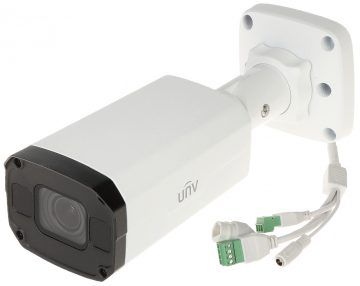 IP PRETVANDĀLISMA KAMERA IPC2325SB-DZK-I0 – 5 Mpx 2.7 … 13.5 mm – MOTOZOOM UNIVIEW