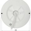 UNIVIEW IP PRETVANDĀLISMA KAMERA IPC322LB-ADF28K-H
