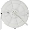 АНТИВАНДАЛЬНАЯ IP-КАМЕРА IPC324SB-DF40K-I0 - 4 Мп 4 мм UNIVIEW