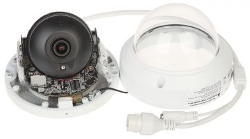 IP PRETVANDĀLISMA KAMERA IPC325LE-ADF28K-G - 5 Mpx 2.8 mm UNIVIEW