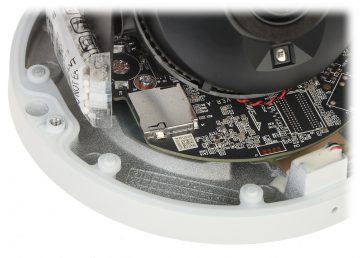 IP PRETVANDĀLISMA KAMERA IPC325LE-ADF28K-G - 5 Mpx 2.8 mm UNIVIEW