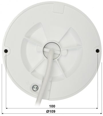 Антивандальная IP-камера IPC328LE-ADF28K-G - 8,3 МП 4K UHD 2,8 мм UNIVIEW