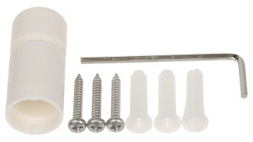 Антивандальная IP-камера IPC328LE-ADF28K-G - 8,3 МП 4K UHD 2,8 мм UNIVIEW