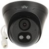 IP KAMERA IPC3612LE-ADF28KMC-WL-BLACK ColorHunter - 1080p 2.8 mm UNIVIEW
