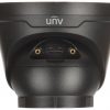IP KAMERA IPC3612LE-ADF28KMC-WL-BLACK ColorHunter - 1080p 2.8 mm UNIVIEW
