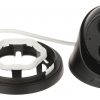 IP KAMERA IPC3612LE-ADF28KMC-WL-BLACK ColorHunter - 1080p 2.8 mm UNIVIEW