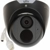 IP KAMERA IPC3615SB-ADF28KM-I0-BLACK - 5 Mpx 2.8 mm UNIVIEW