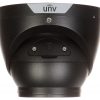 IP KAMERA IPC3615SB-ADF28KM-I0-BLACK - 5 Mpx 2.8 mm UNIVIEW