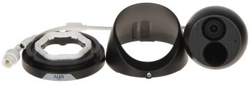 IP KAMERA IPC3615SB-ADF28KM-I0-BLACK - 5 Mpx 2.8 mm UNIVIEW