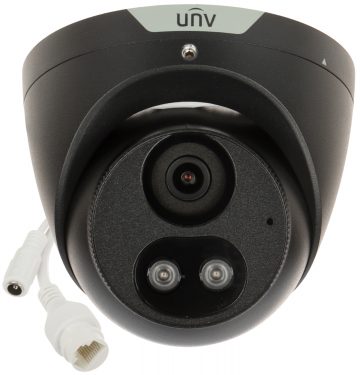 IP KAMERA IPC3615SB-ADF28KMC-I0-BLACK - 5 Mpx 2.8 mm UNIVIEW