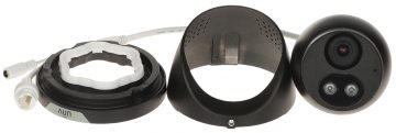 IP KAMERA IPC3615SB-ADF28KMC-I0-BLACK - 5 Mpx 2.8 mm UNIVIEW