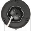 IP KAMERA IPC3615SB-ADF28KMC-I0-BLACK - 5 Mpx 2.8 mm UNIVIEW