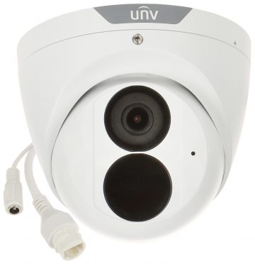 IP KAMERA IPC3618SB-ADF28KM-I0 - 8.3 Mpx 4K UHD 2.8 mm UNIVIEW