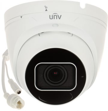 IP PRETVANDĀLISMA KAMERA IPC3632SB-ADZK-I0 – 1080p 2.7 … 13.5 mm – MOTOZOOM UNIVIEW