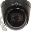 IP PRETVANDĀLISMA KAMERA IPC3634SB-ADZK-I0-BLACK - 4 Mpx 2.7 ... 13.5 mm - <strong>MOTOZOOM </strong>UNIVIEW