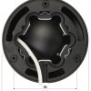 IP PRETVANDĀLISMA KAMERA IPC3634SB-ADZK-I0-BLACK - 4 Mpx 2.7 ... 13.5 mm - <strong>MOTOZOOM </strong>UNIVIEW