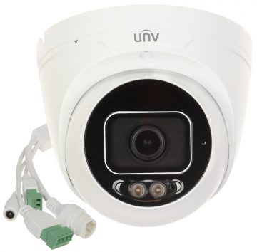 IP KAMERA IPC3634SE-ADF28K-WL-I0 ColorHunter - 4 Mpx 2.8 mm UNIVIEW