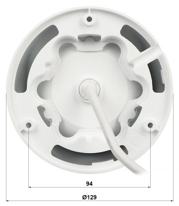 IP KAMERA IPC3634SE-ADF28K-WL-I0 ColorHunter - 4 Mpx 2.8 mm UNIVIEW