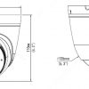IP KAMERA IPC3634SE-ADF28K-WL-I0 ColorHunter - 4 Mpx 2.8 mm UNIVIEW
