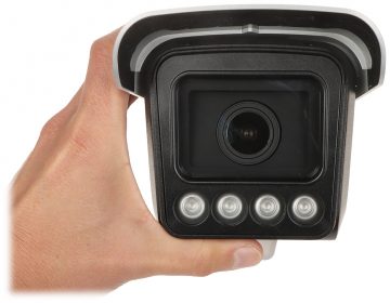 IP-КАМЕРА ANPR ITC413-PW4D-IZ3 - 4 Мп 8 ... 32 мм - <strong>МОТОЗУМ </strong>ДАХУА