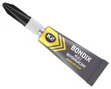 Быстротвердеющий клей K2-BONDIX/3G Тюбик 3 г K2 Быстротвердеющий клей K2-BONDIX/3G Тюбик 3 г K2