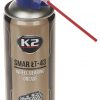 GULTŅU SMĒRVIELA ŁT-43 K2-LT-43/400 IZSMIDZINĀMS LĪDZEKLIS 400 ml K2