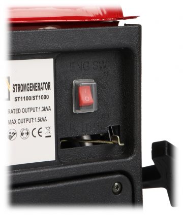 ELEKTROĢENERTATORS KD-109 800 W Kraft&Dele ELEKTROĢENERTATORS KD-109 800 W Kraft&Dele