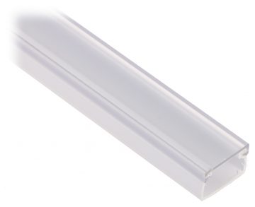 ПРОФИЛЬ С КРЫШКОЙ ДЛЯ СВЕТОДИОДНОЙ ЛЕНТЫ KI-LED/15X10 TOP PARSTER