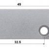 VÄRAVA MAGNETANDUR KN-CA52D*P5