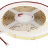 LED LENTA LED-COB-24V/12W-CW/5M - 6500 K MW Lighting