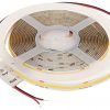 LED LENTA LED-COB-24V/12W-NW/5M - 4000 K MW Lighting